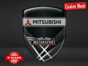 Mitsubishi Vinilos Camiones Pro Máximo Resistente Elegante